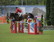 Vacirca E Zeta CsioArJYR SS7 8044 : CSIO Giovani Arezzo, Vacirca Ernesto, Zeta di Sabuci, foto Stefano Secchi ©